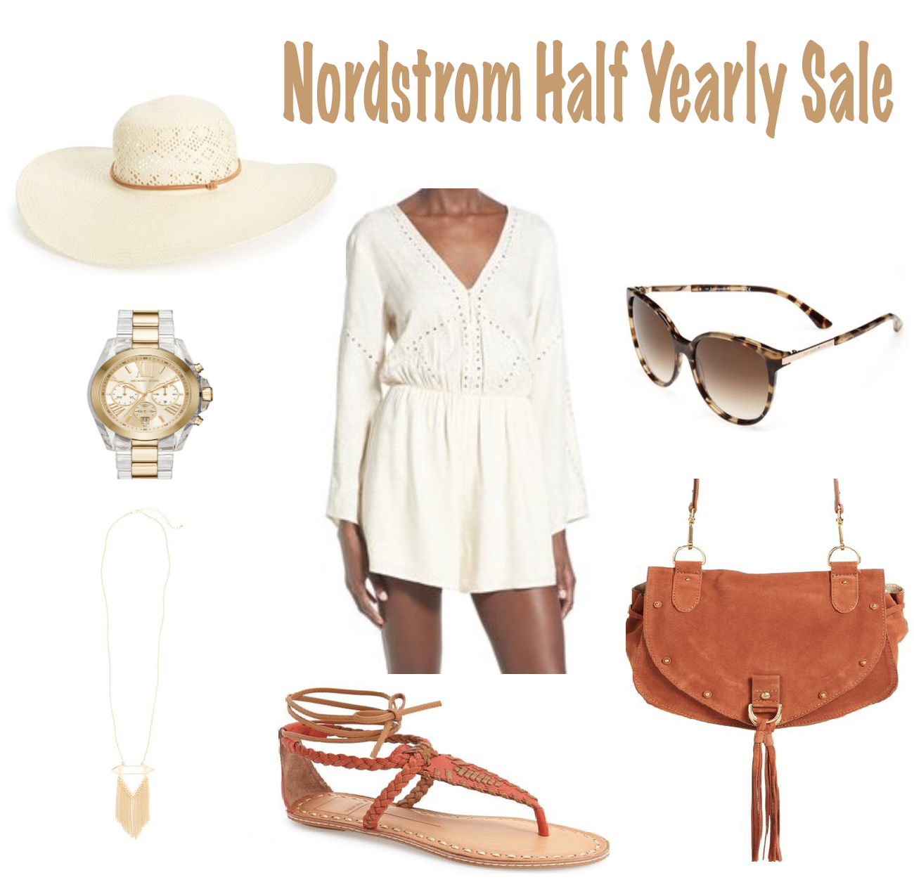 Nordstrom Half Price Yearly 5/22/2024 Kate Consolata