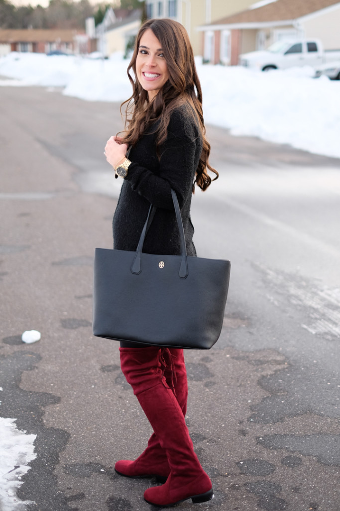 Over the Knee Boots | MrsCasual
