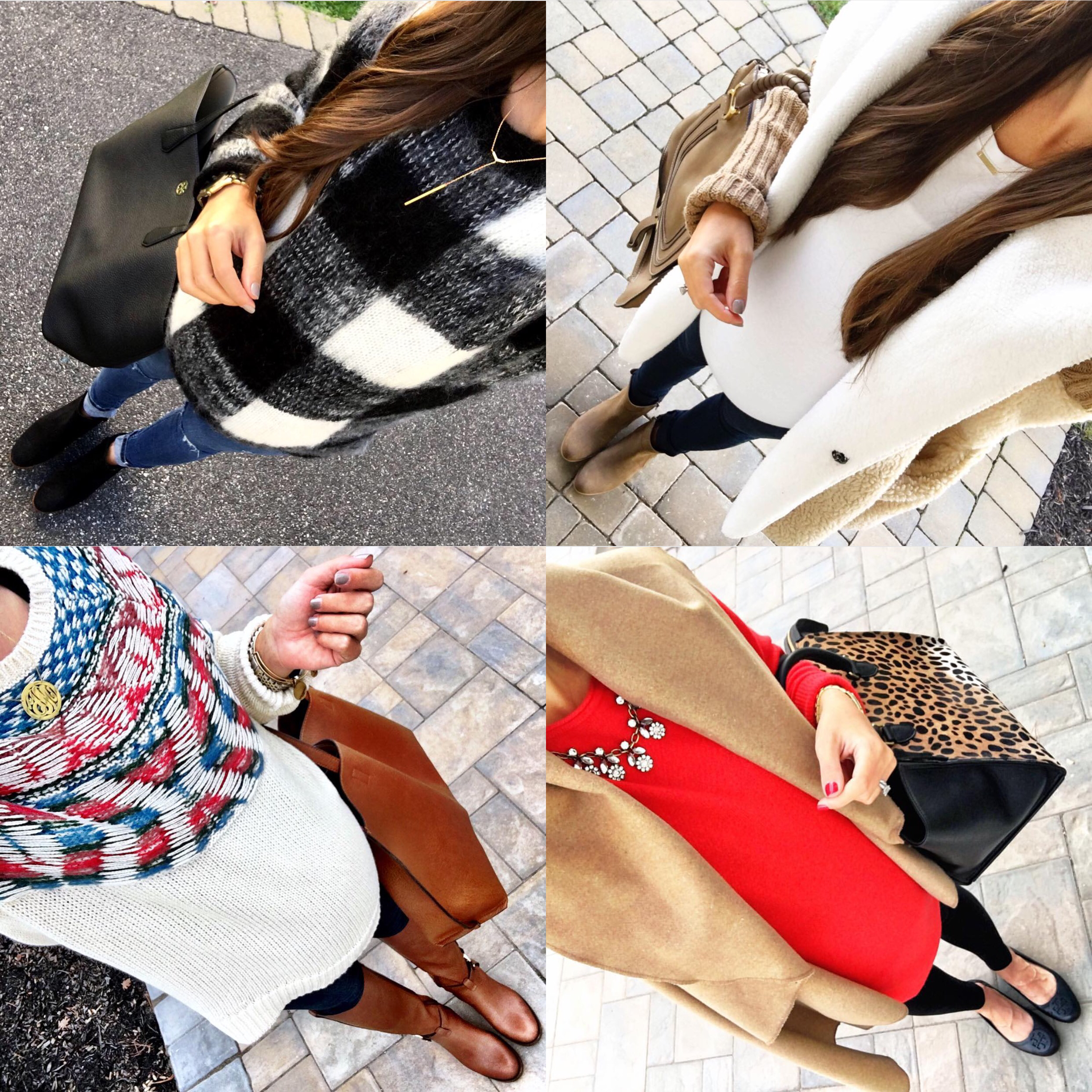 winter outfits