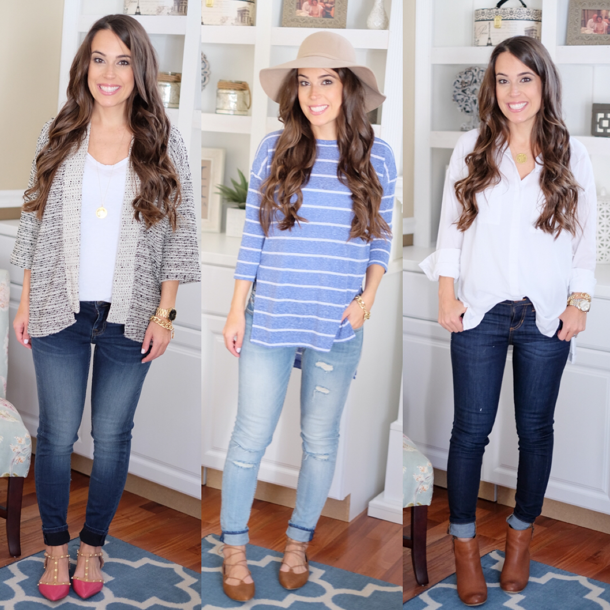 Old Navy Haul - Part I | MrsCasual