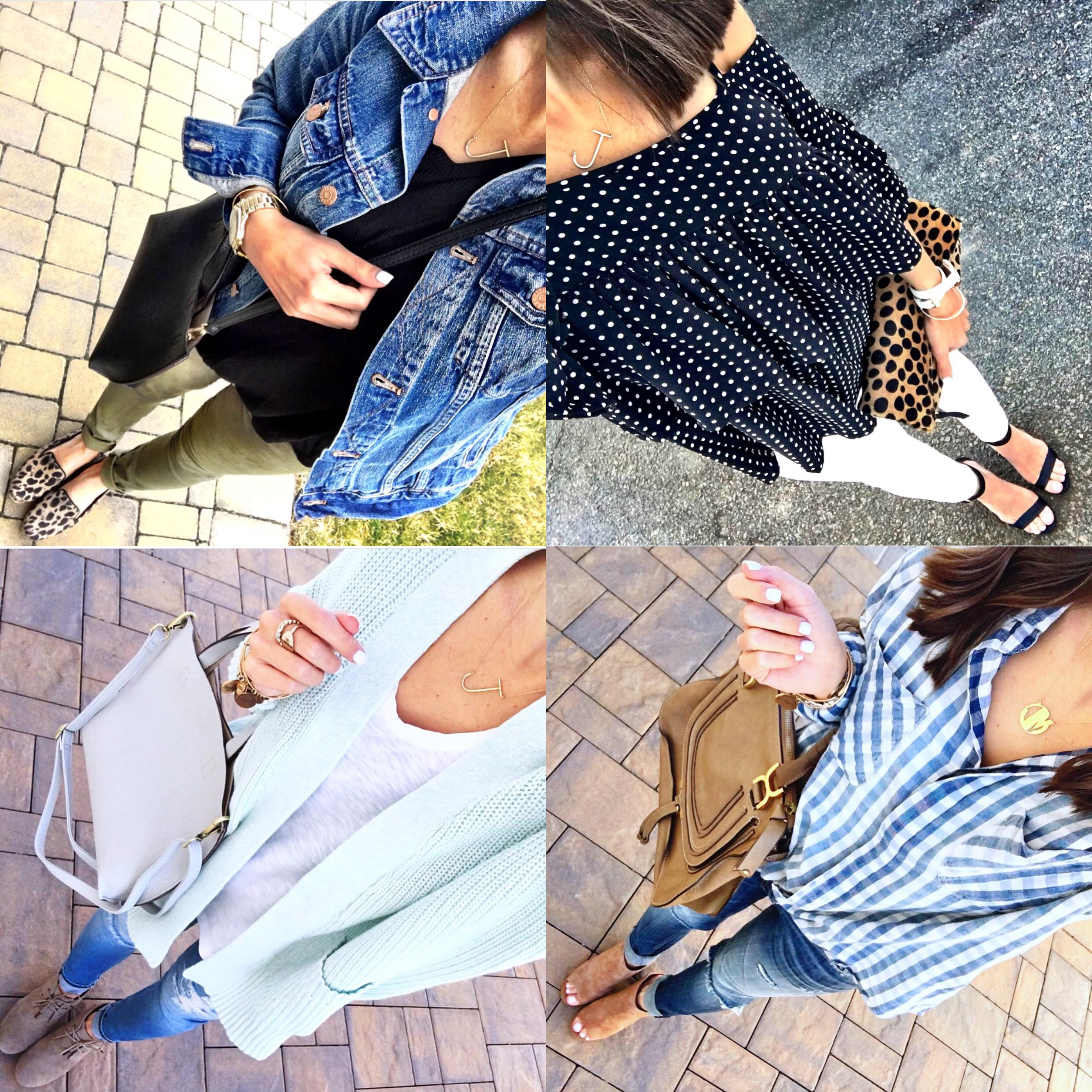 spring outfits