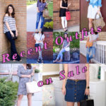 Recent outfits on sale