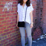 how to wear gray skinny jeans mrscasual