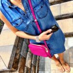 Gucci soho disco best chambray dress mrscasual fashion blog