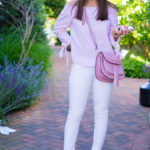 pink on pink outfit mrscasual instagram fashion blog style