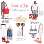 Friday Favorites 4th fourth of july outfit inspiration summer outfits mrscasual