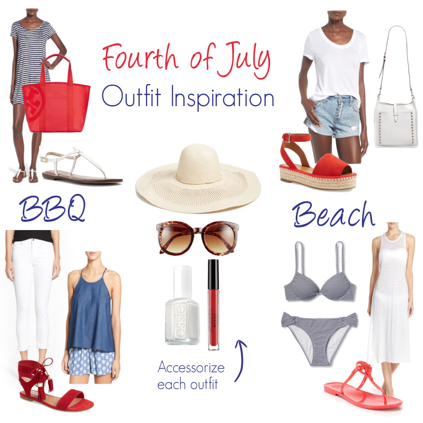 summer outfits