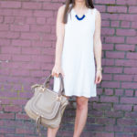 summer dress under $50 mrs casual style blog fashion