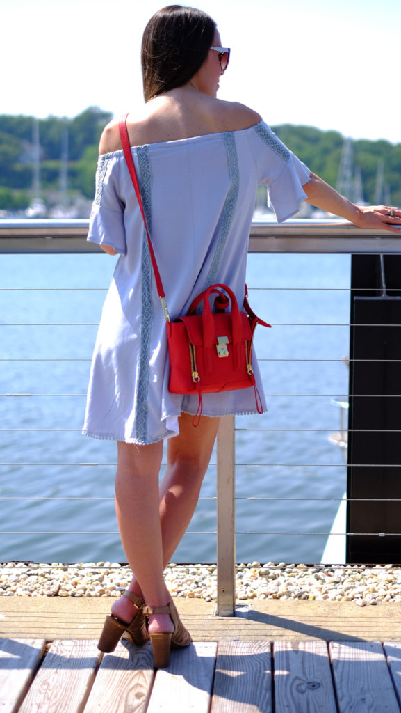 lunch on the water outfit