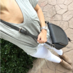 Nordstrom Anniversary Sale Gray and White outfit mrscasual blog