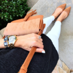 nordstrom anniversary sale flats + bag combo mrscasual Sam Edelman