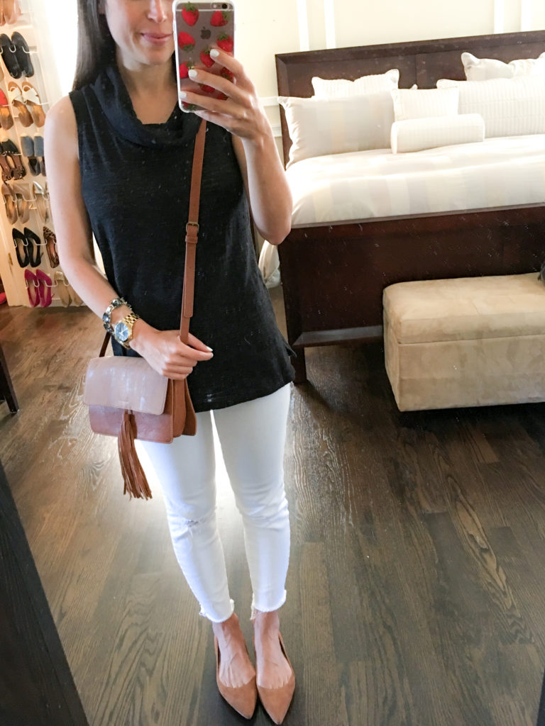 Two Vince Camuto outfit