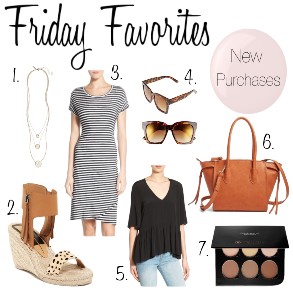 Friday Favorites