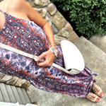 perfect maxi dress mrs casual instagram womens fashion blogger