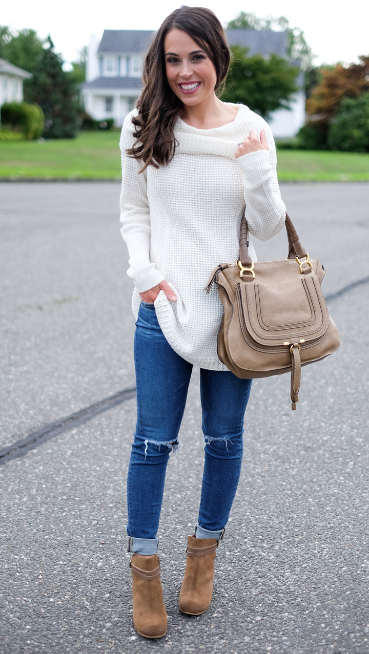 Cozy and chic