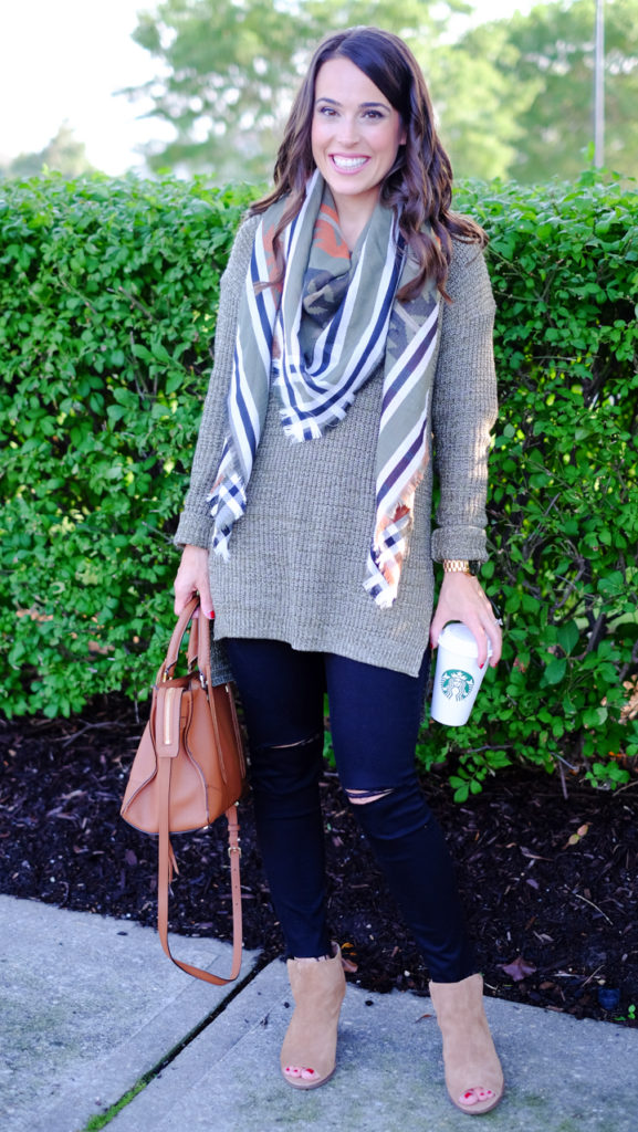 How to Accessorize for Fall | MrsCasual