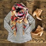 BP Striped Tunic