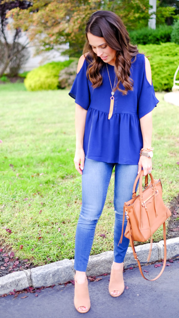 blue-and-cognac-outfit