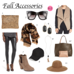 Fall Accessories