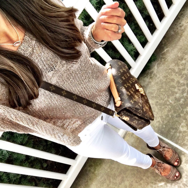 High Low Sweater on Sale ($25) | MrsCasual