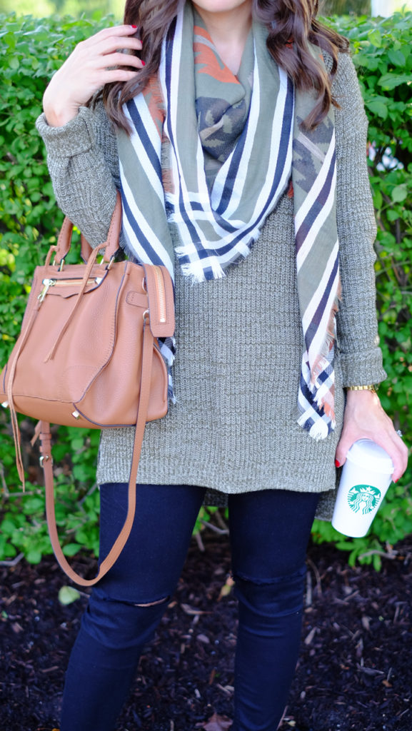 sweater-tunic-and-blanket-scarf-outfit