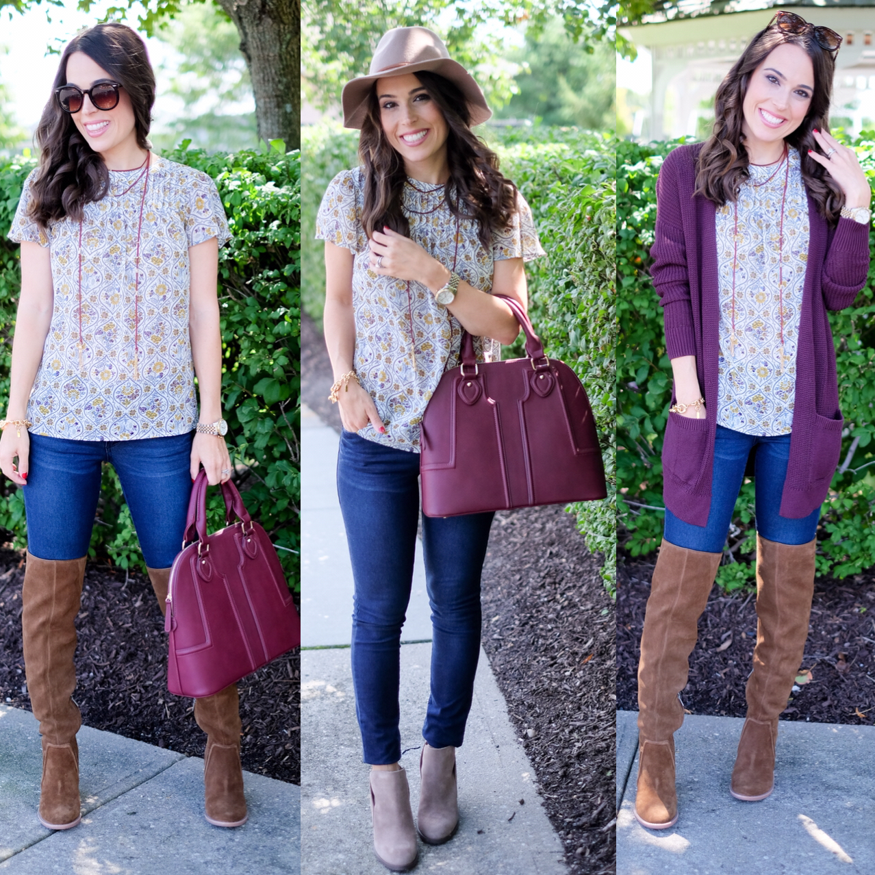 How to Accessorize for Fall | MrsCasual