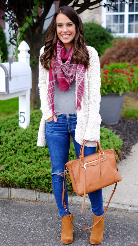 The Coziest Cardigan Ever | MrsCasual