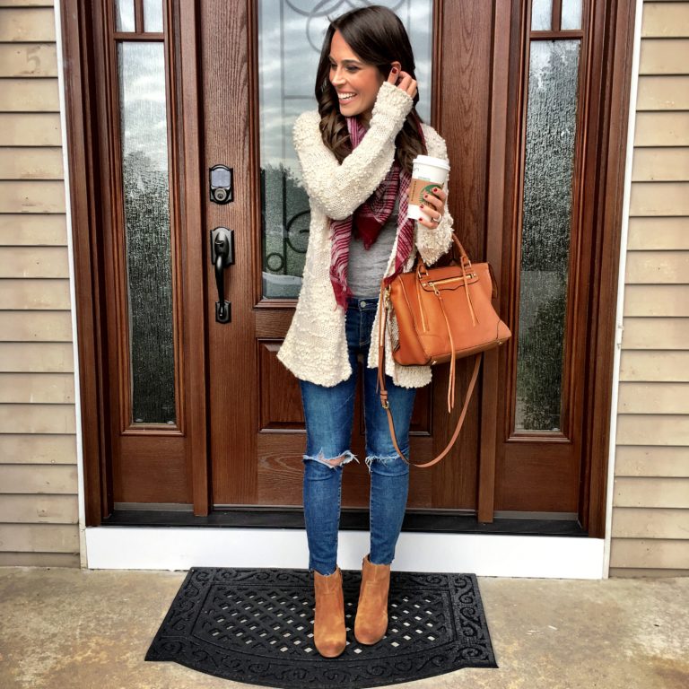 10 Easy Thanksgiving Outfit Ideas | MrsCasual