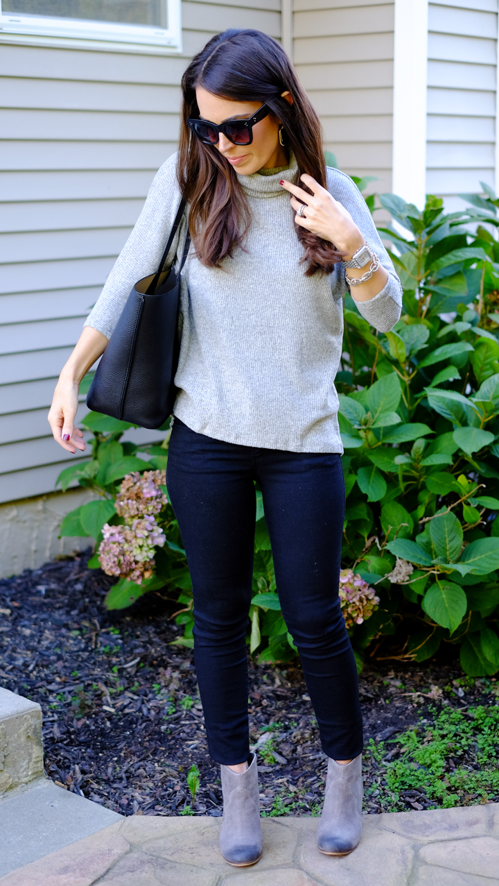 Easy Fall Outfit Idea | MrsCasual