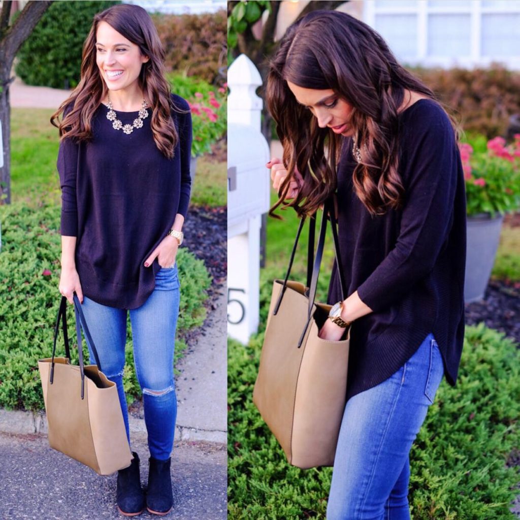 10 Easy Thanksgiving Outfit Ideas | MrsCasual