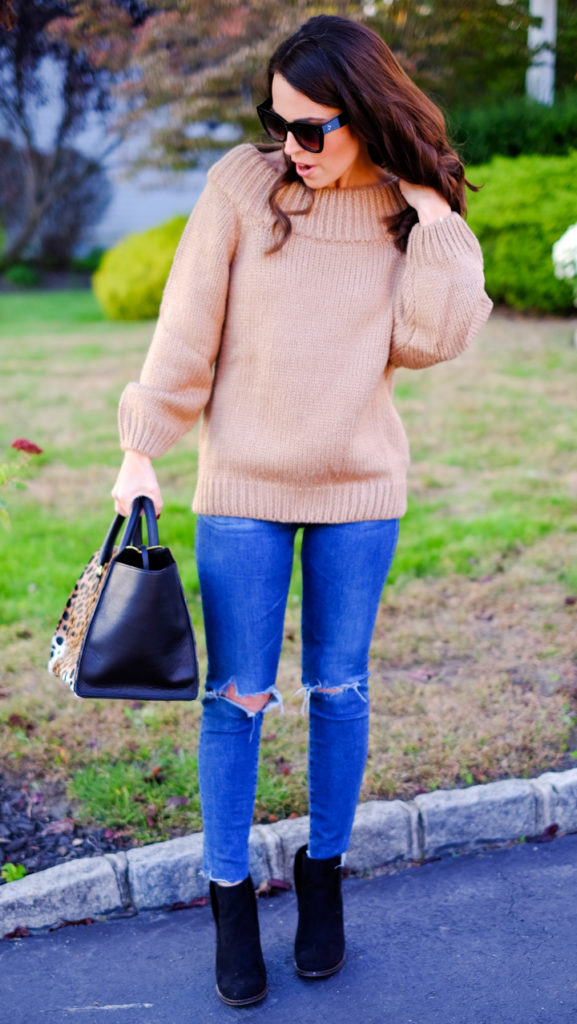 oversized-sweater-outfit-idea-fall