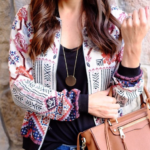 printed jacket