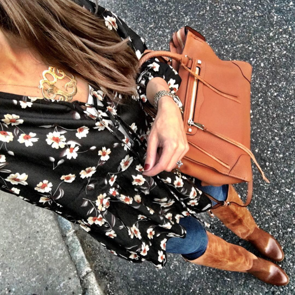 Fall floral