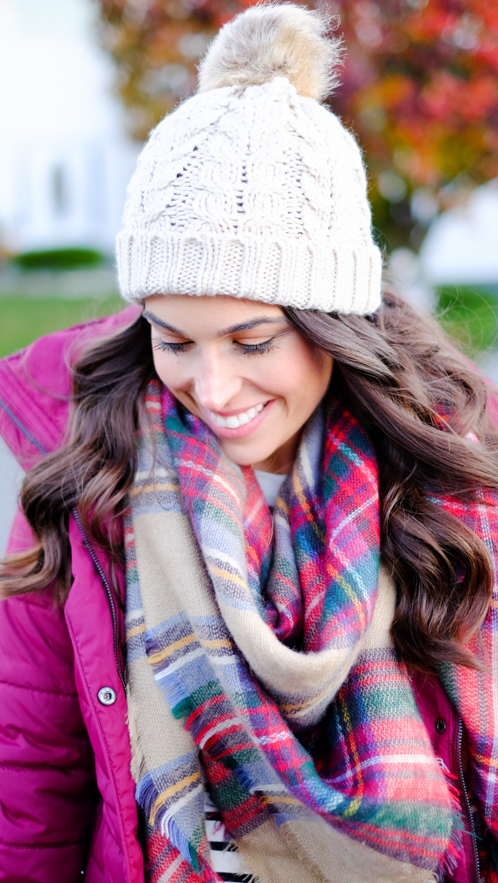 How to Accessorize for Winter (Part 2) | MrsCasual
