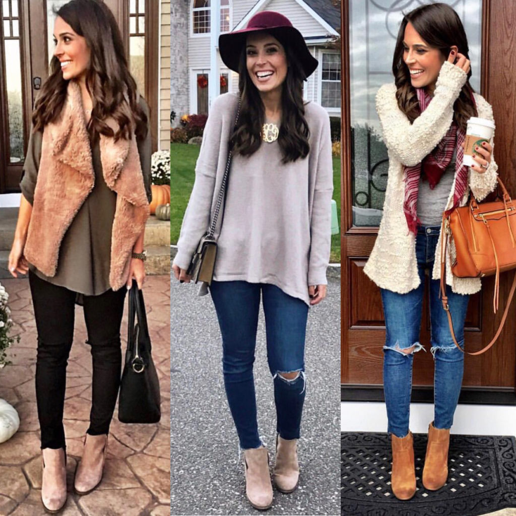 10 Easy Thanksgiving Outfit Ideas | MrsCasual