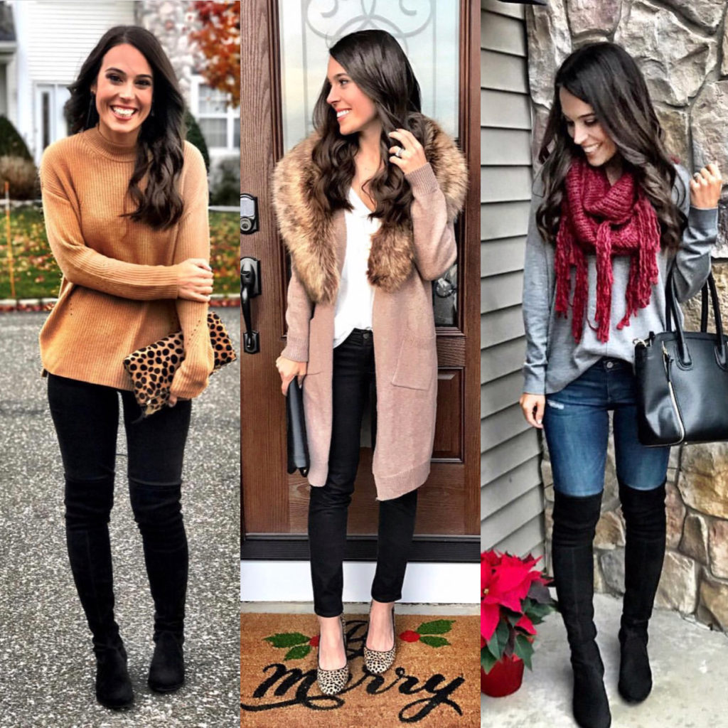 10 Easy Holiday Outfit Ideas | MrsCasual