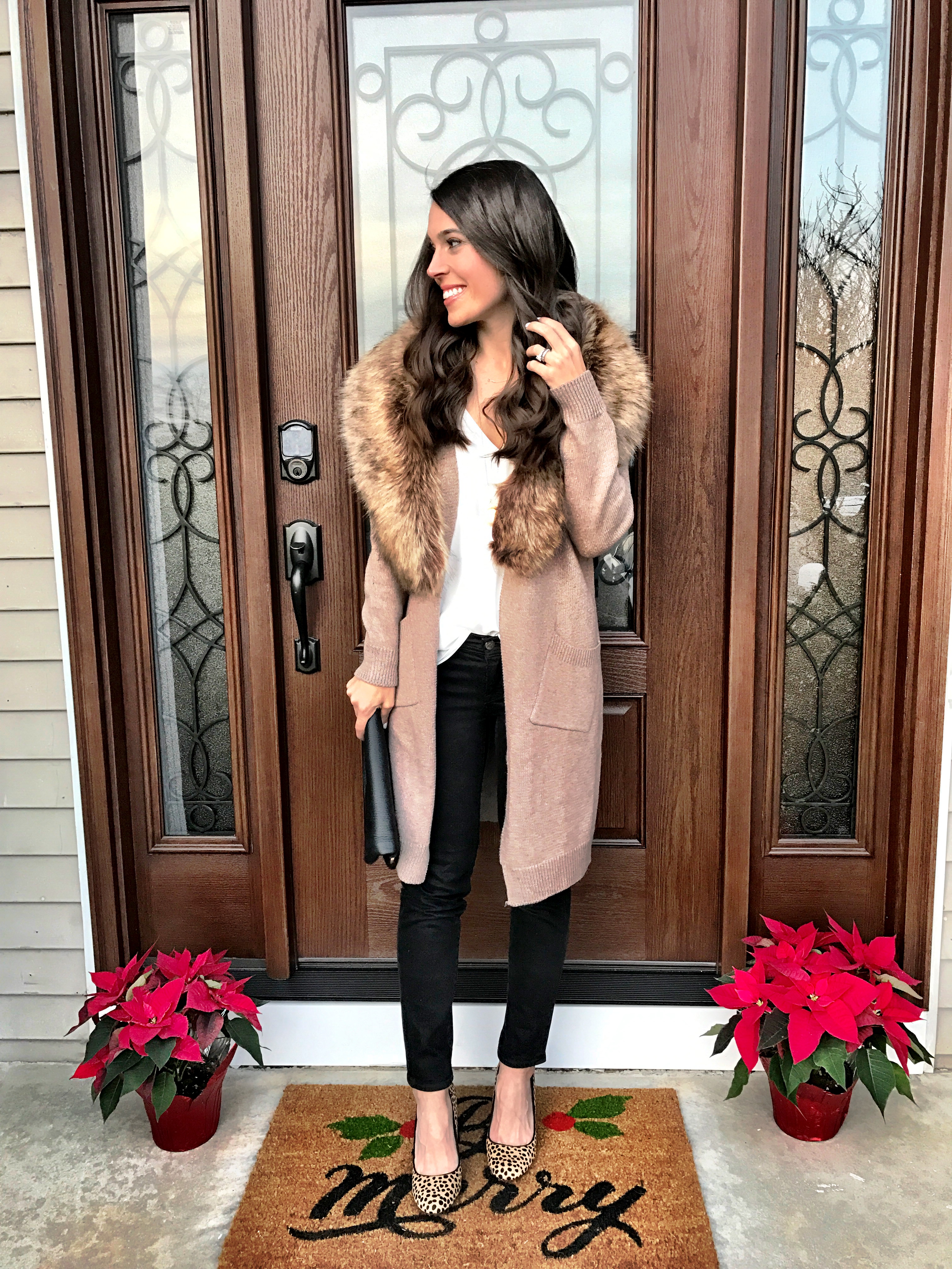 10 Easy Holiday Outfit Ideas | MrsCasual