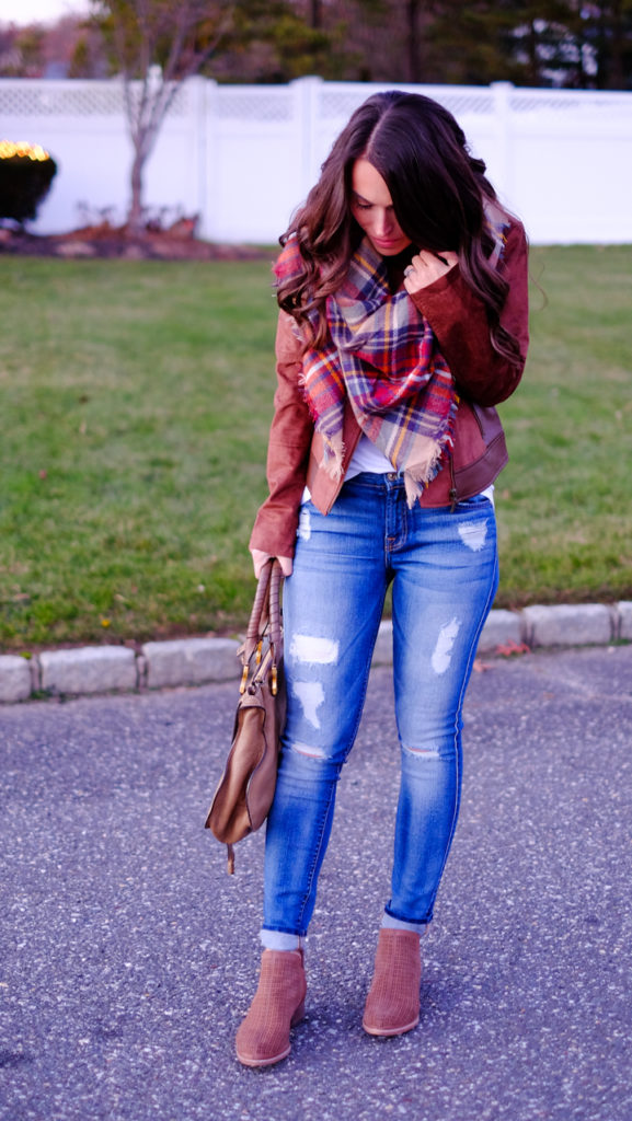 casual layered outfits