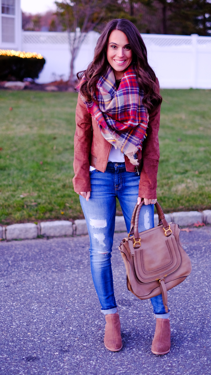 Casual Layered Outfit | MrsCasual