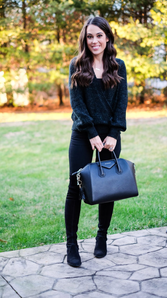 black-on-black-outfit