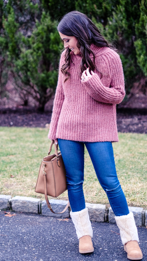 ugg boots sweater style