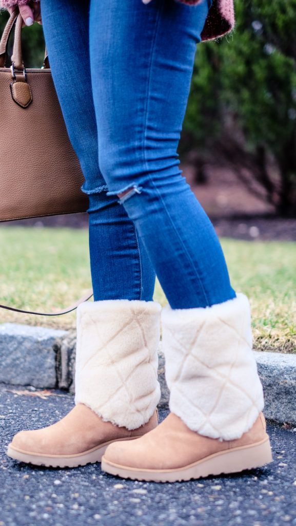 Casual Winter Outfit + UGG Boots on Sale | MrsCasual