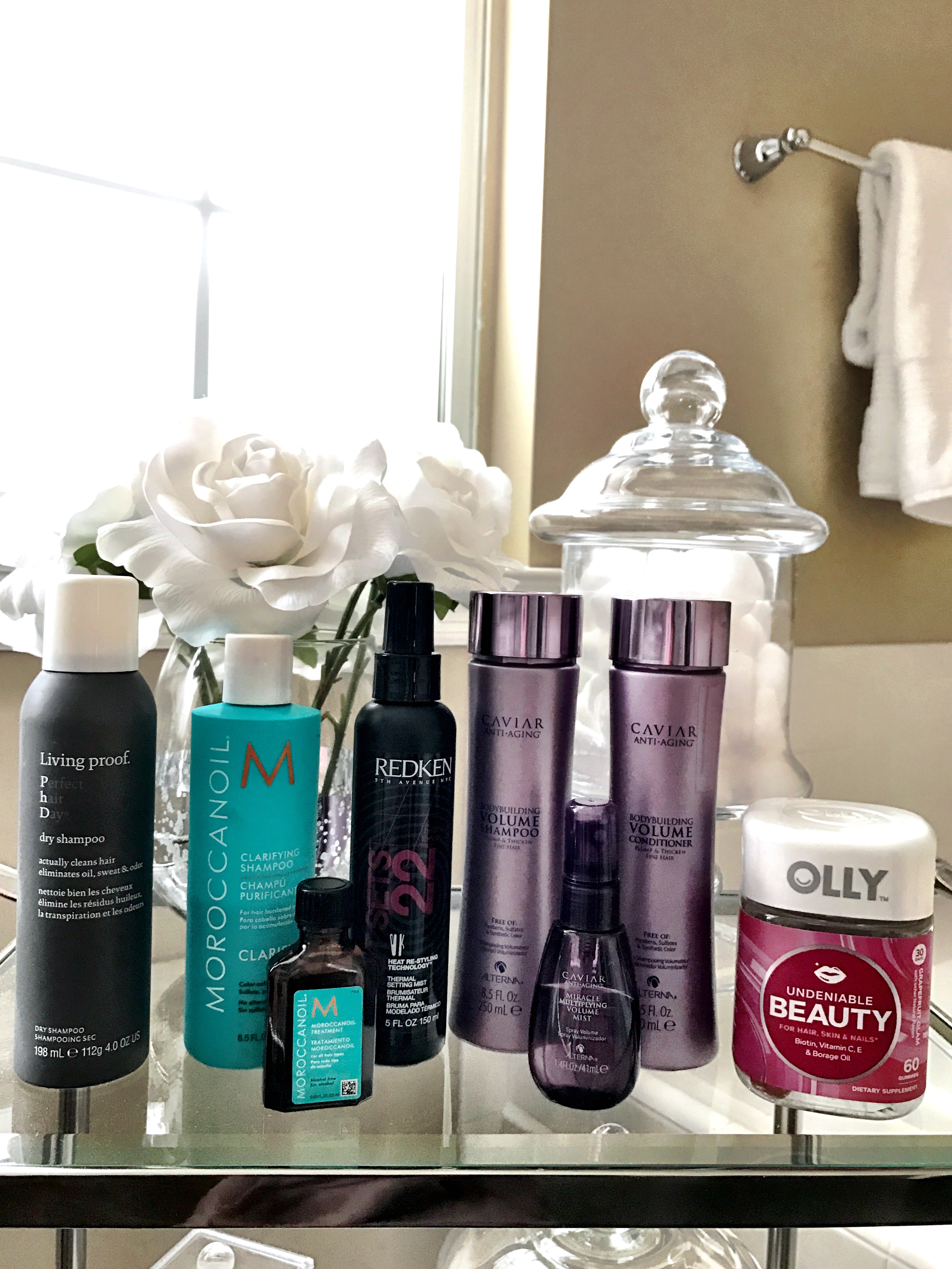 favorite hair products