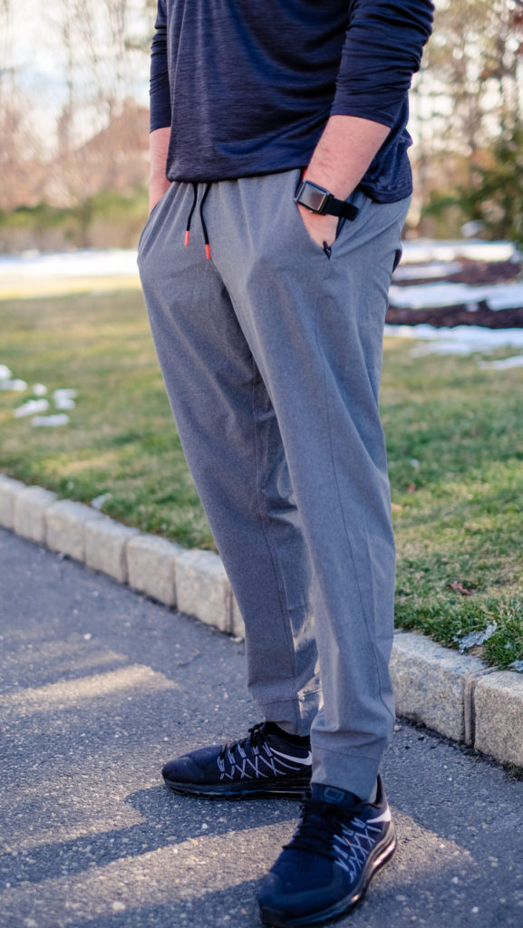 Zella Athletic Active Pants for Men