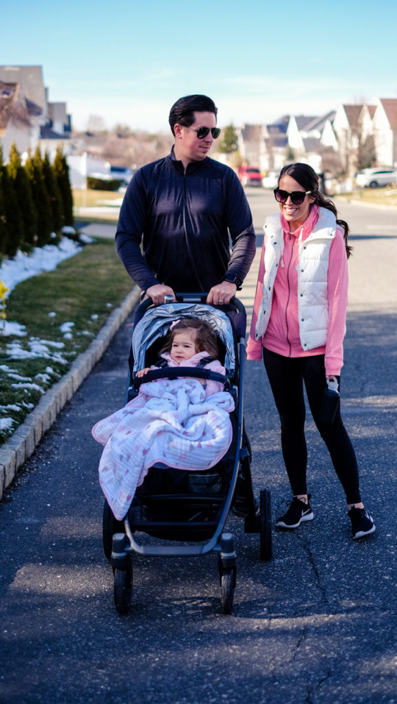 family walking outfits