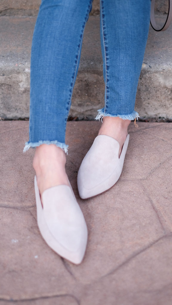 perfect mules for Spring