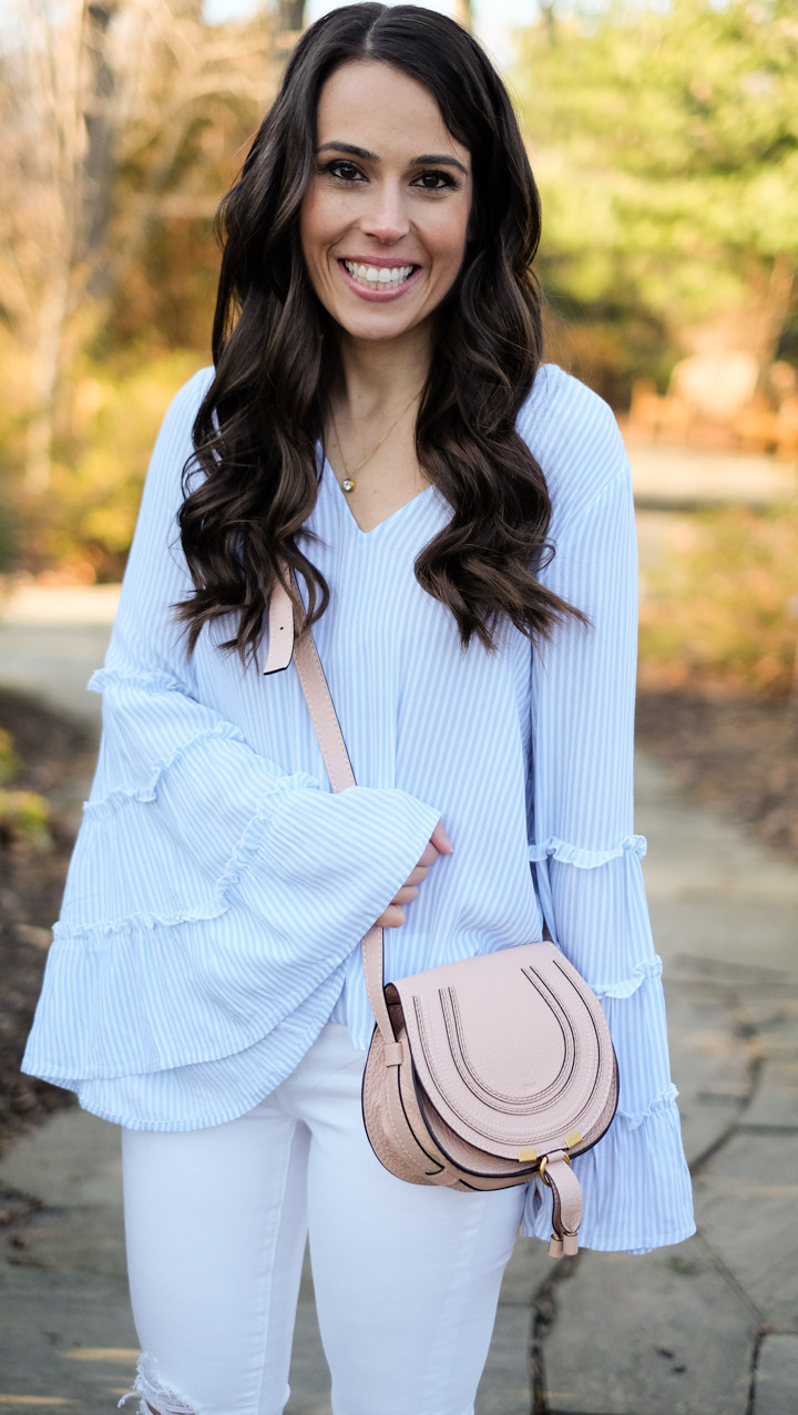 Easter Outfit Idea | MrsCasual