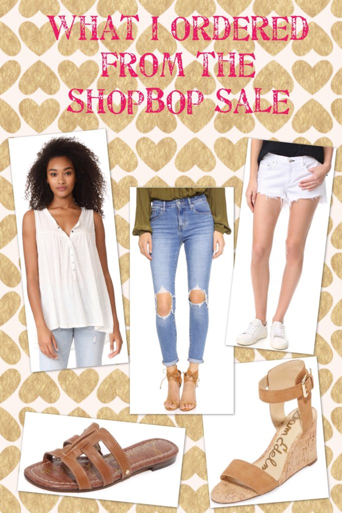 Shopbop Sale