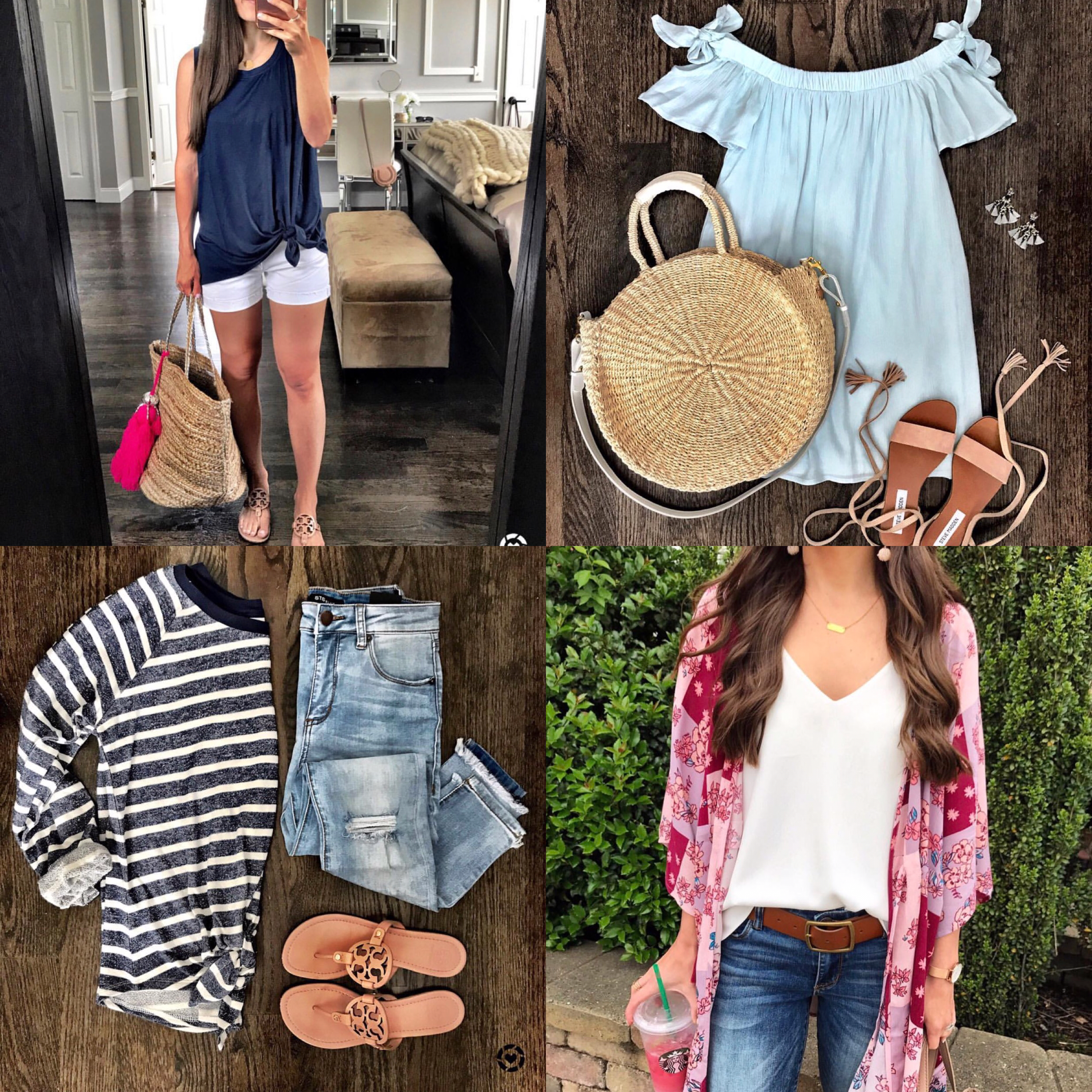 summer outfits