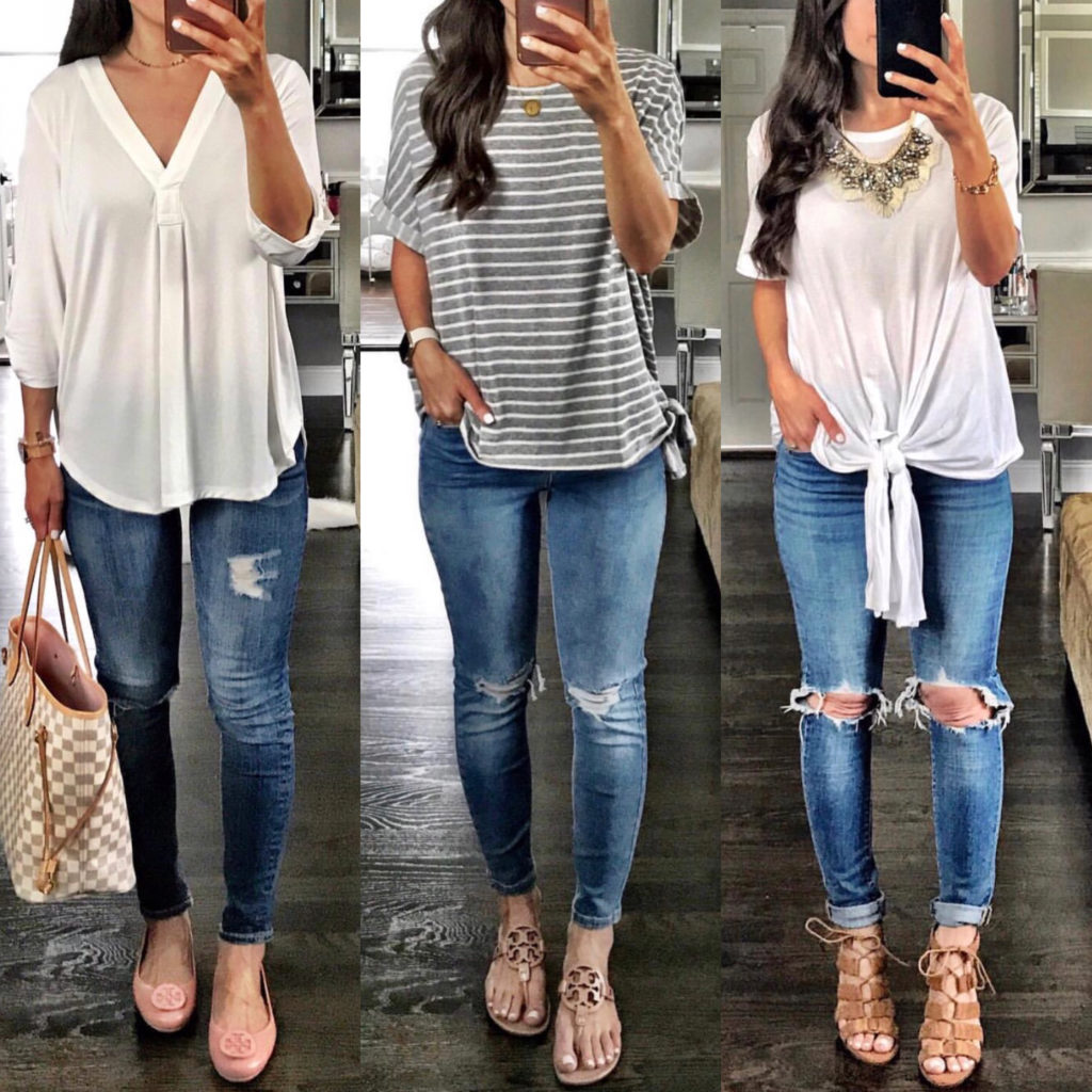 Current Favorite 'Everyday' Tops | MrsCasual